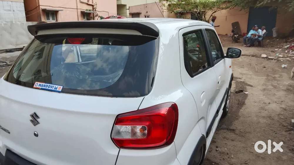 Maruti Suzuki S-presso 2021 Petrol Good Condition