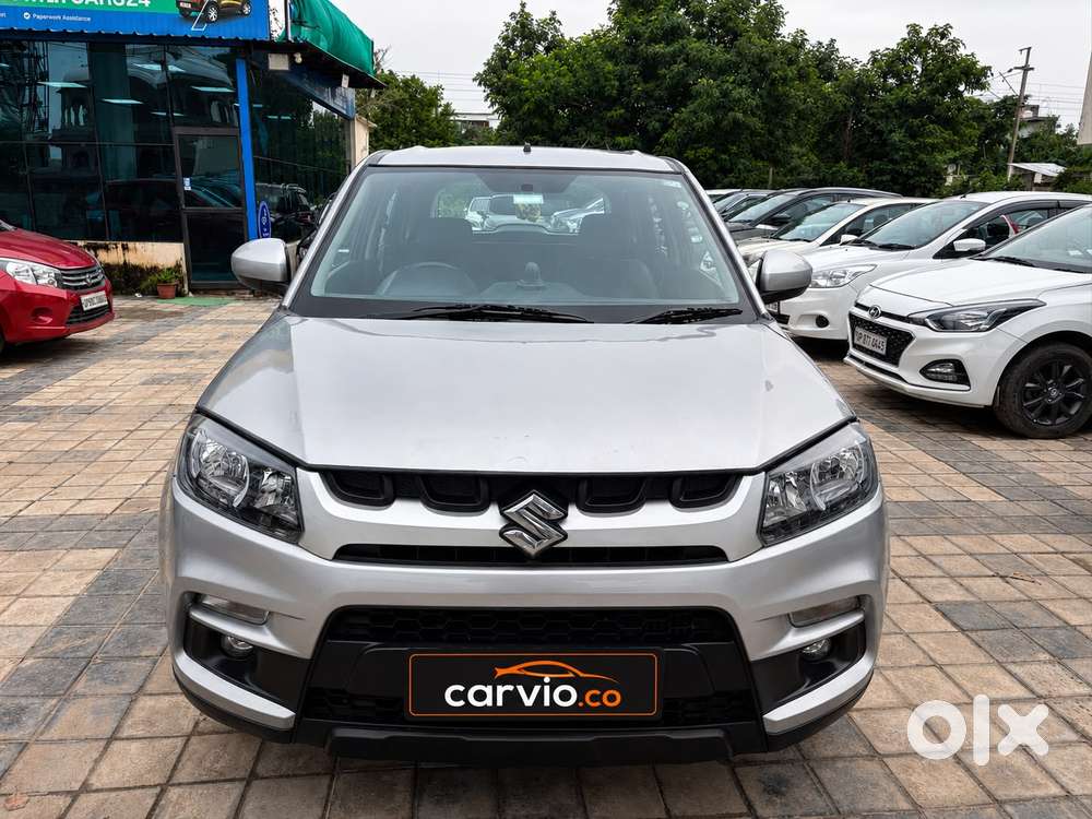 Maruti Suzuki Vitara Brezza Ldi, 2017, Diesel