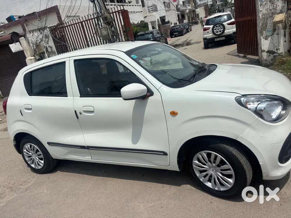2023 Maruti Suzuki Celerio Vxi Petrol