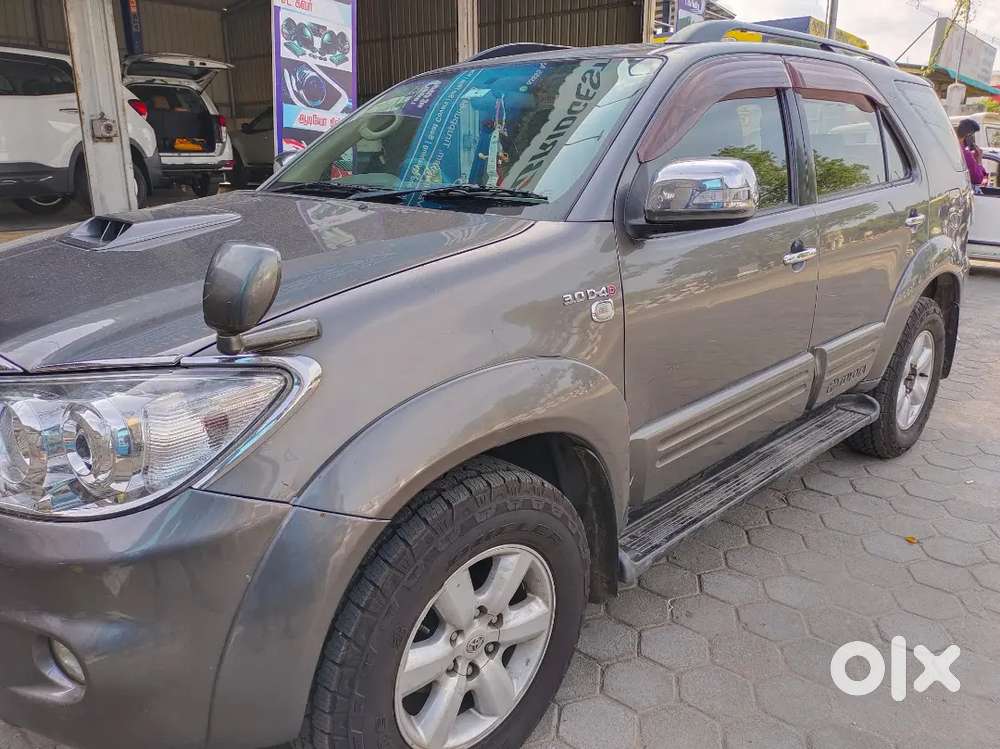 Toyota Fortuner