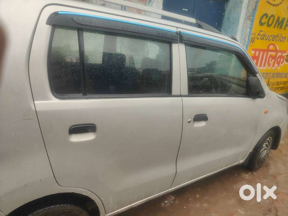2016 Maruti Suzuki Wagon R Lxi Petrol For Sale • 1st Owner • 48,753 Km