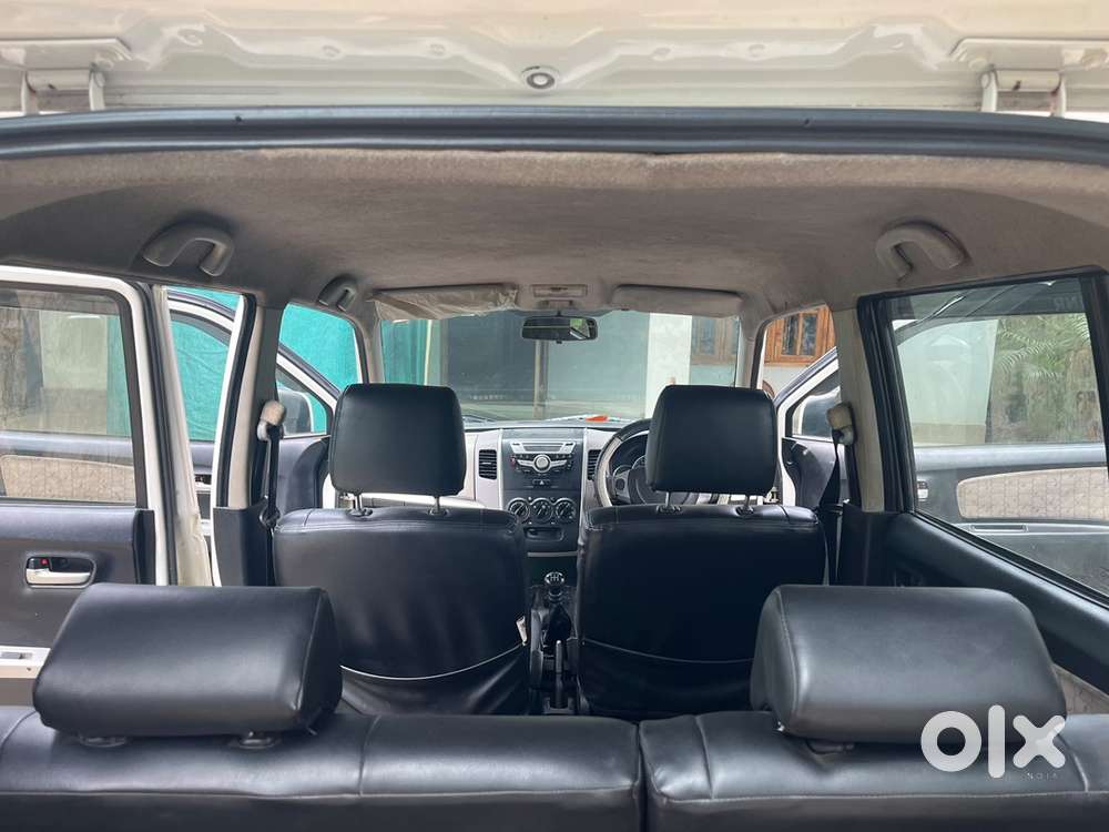 Maruti Suzuki Wagon R 2013 Petrol 38000 Km Driven