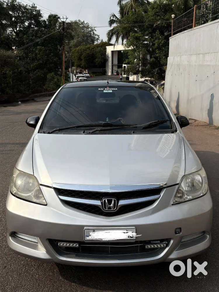 Honda City Zx 2006 Petrol Well Maintained