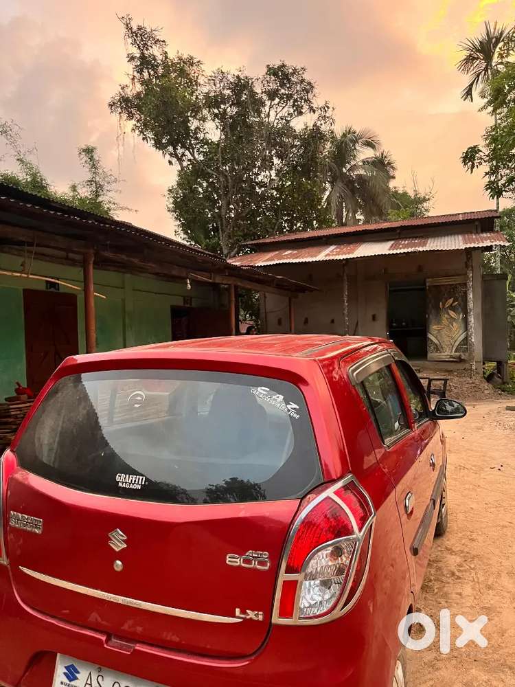 Maruti Suzuki Alto 800 2013