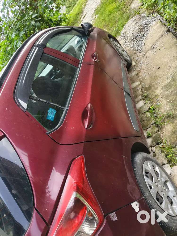Hyundai Grand I10 Sportz 2017 Diesel