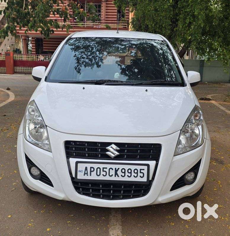Maruti Suzuki Ritz Zdi Abs, 2013, Diesel