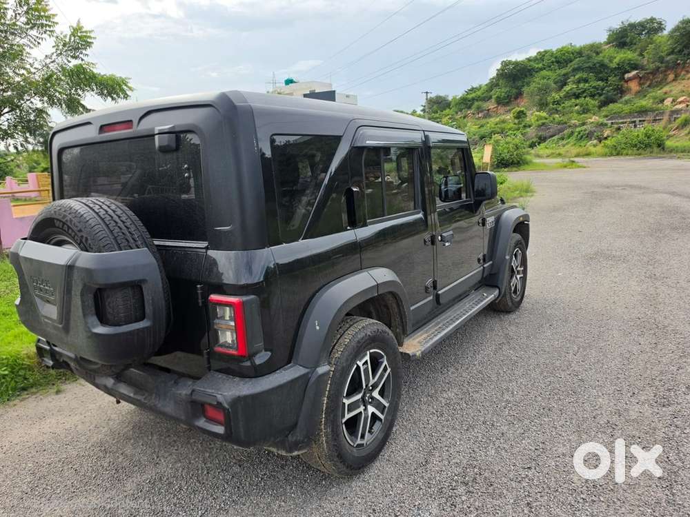 Mahindra Thar Roxx Diesel 2025