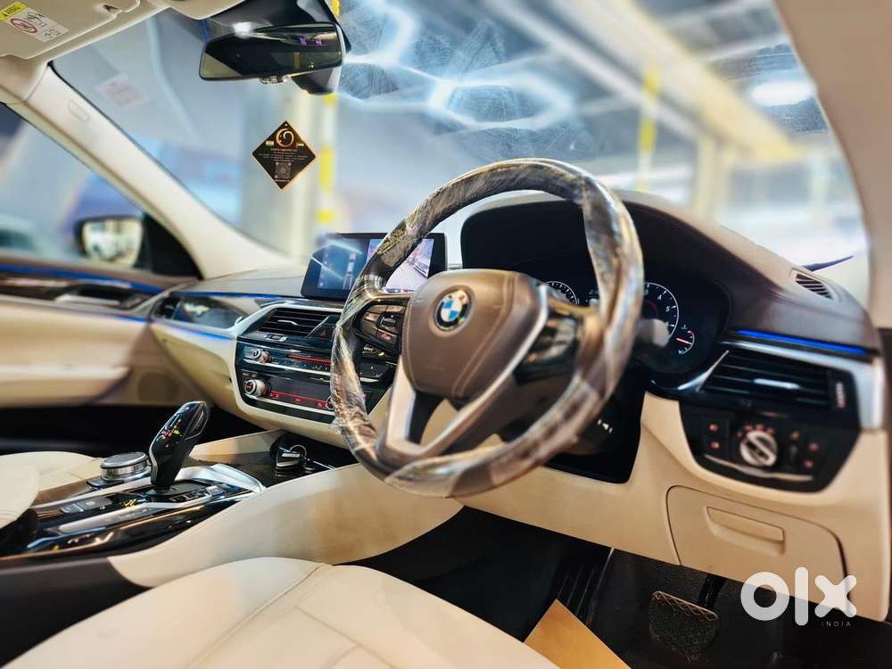 Bmw 6 Series 2.0 Gt 630i Luxury Line, 2019, Petrol