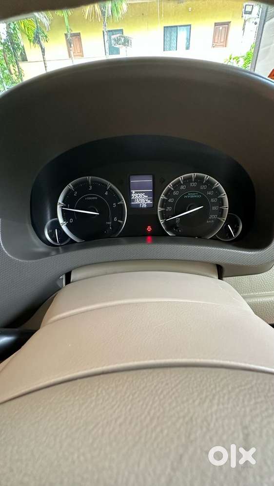 Maruti Ertiga Vdi 2017