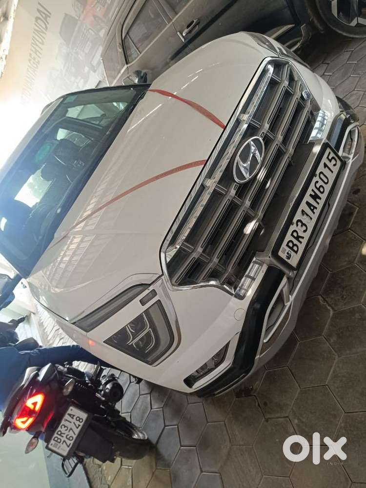 Hyundai Creta 2021 Petrol 55000 Km Driven
