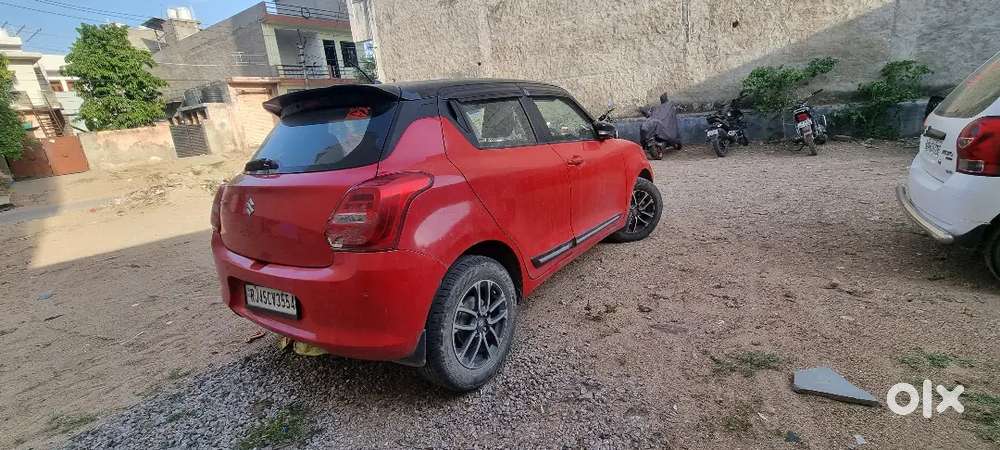 Maruti Suzuki Swift 2023 Petrol 36752 Km Driven