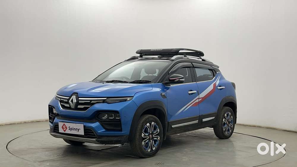 Renault Kiger Rxz Dt, 2023, Petrol