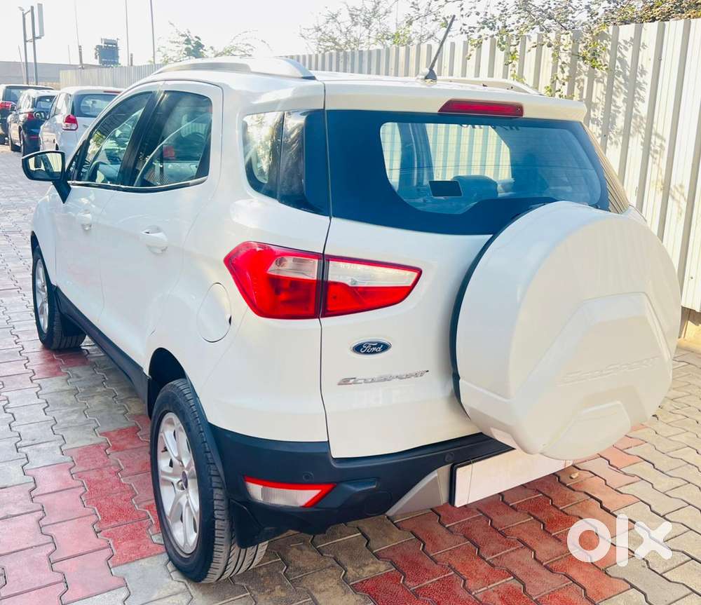 Ford Ecosport, 2020, Diesel