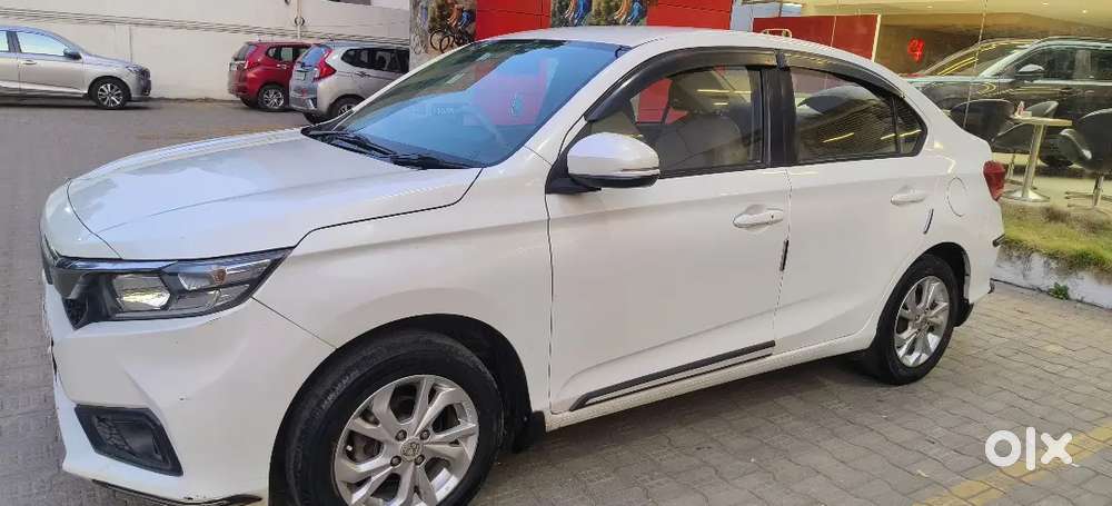 Honda Amaze 1.2 Si Vtec