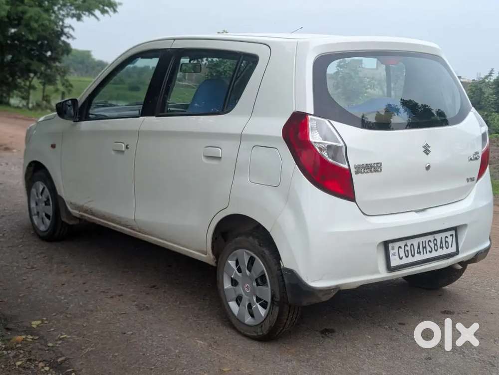 Maruti Suzuki Alto 2014
