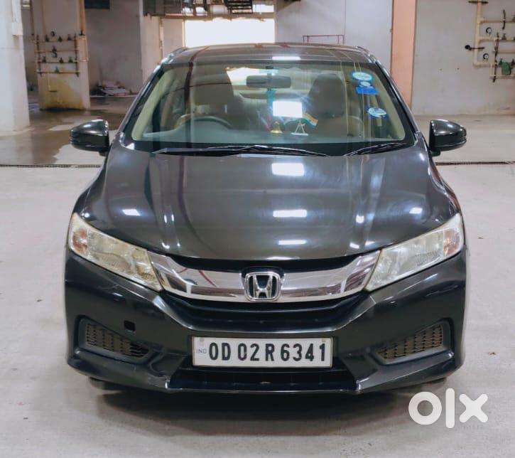 Honda City I Dtec Vx Option, 2016
