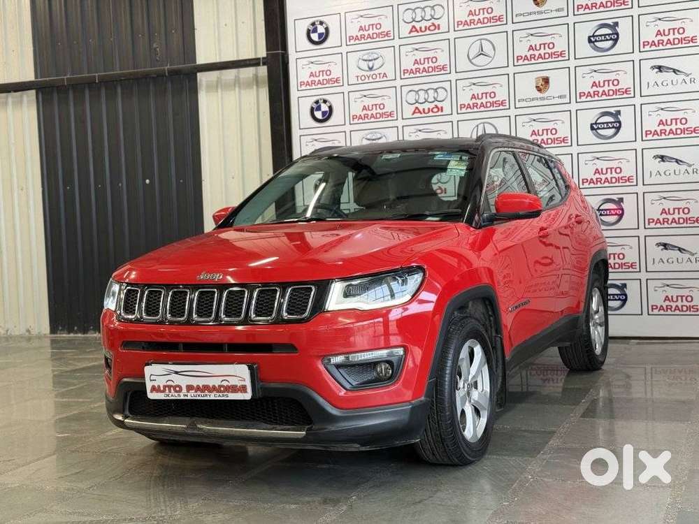 Jeep Compass Longitude 2.0 Diesel At, 2019, Diesel