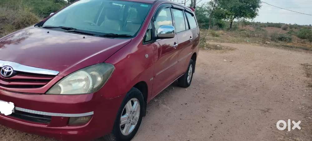 Toyota Innova Diesel 2008