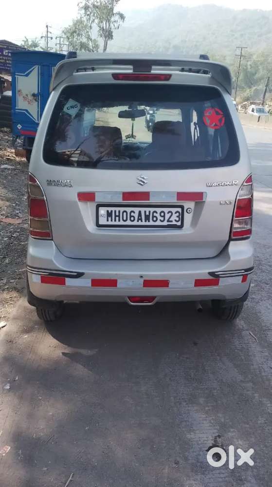 Maruti Suzuki Wagon R 2010 Cng & Hybrids 87000 Km Driven