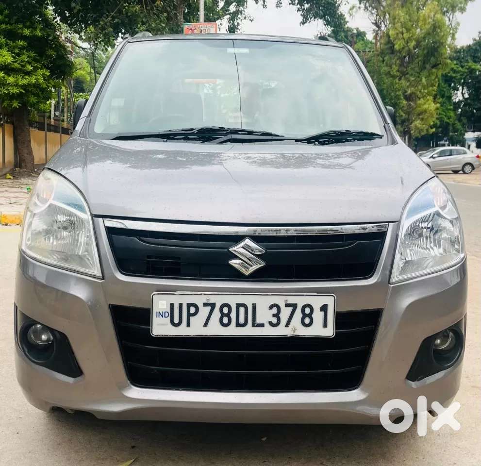 Maruti Suzuki Wagon R Lxi Cng, 2014, Cng & Hybrids