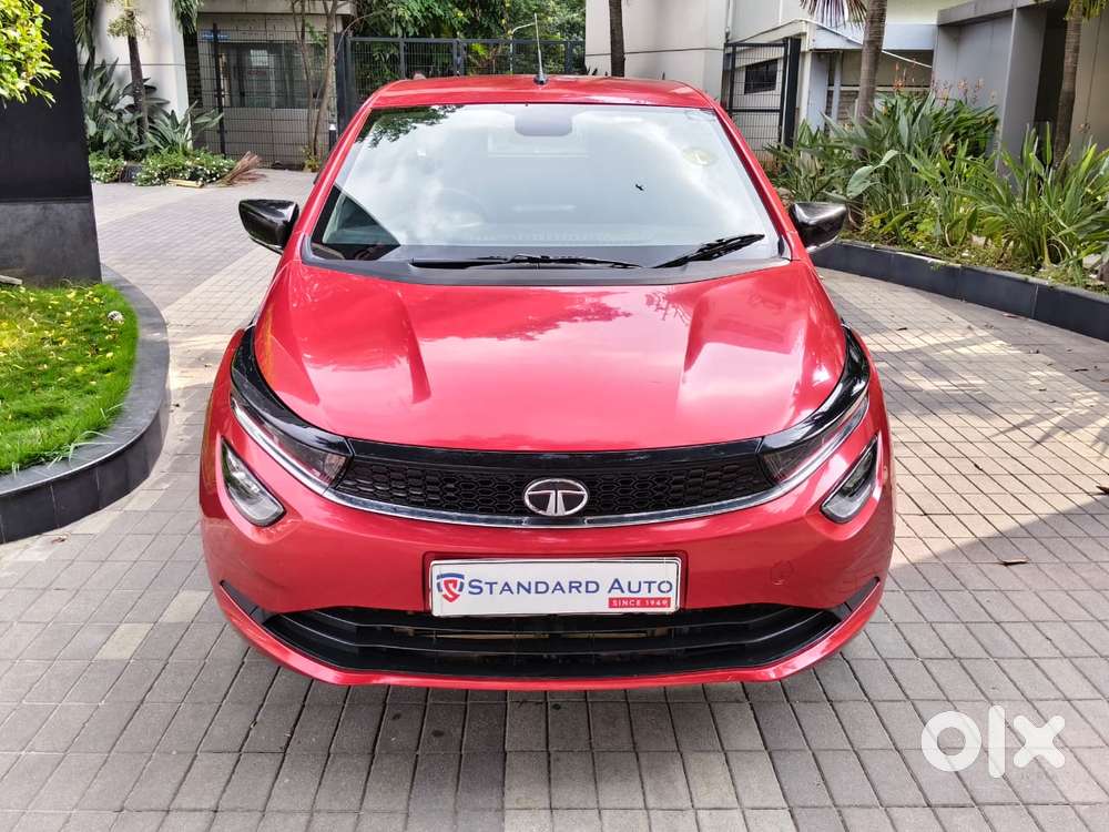 Tata Altroz 1.2 Xz Plus Rtn Dct, 2022, Petrol