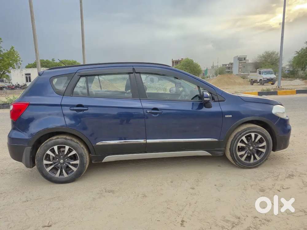 Maruti Suzuki S Cross 2019 Top Model 
 Non Accidental With Guarantee