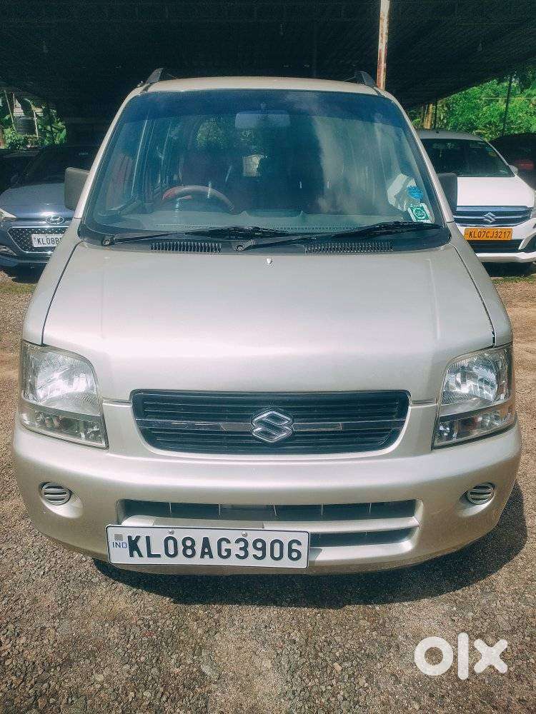 Maruti Suzuki Wagon R Lxi, 2005, Petrol