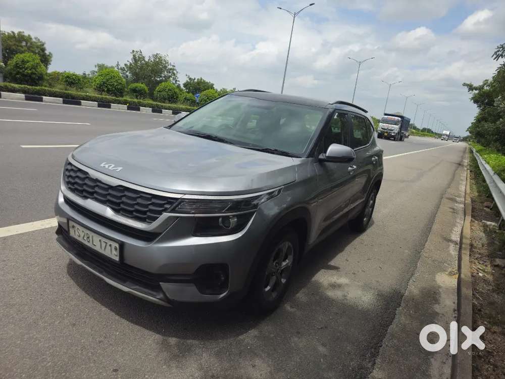 Kia Seltos Diesel 2021