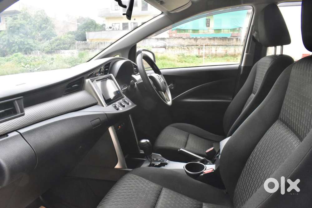 Toyota Innova Crysta 2.8 Gx At, 2019, Diesel