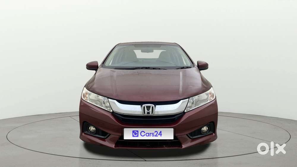 Honda City 2014-2015 I Vtec Cvt Vx, 2015, Petrol