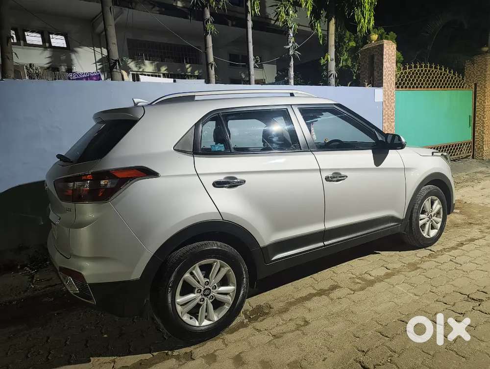 Hyundai Creta 2015 Petrol Well Maintained
