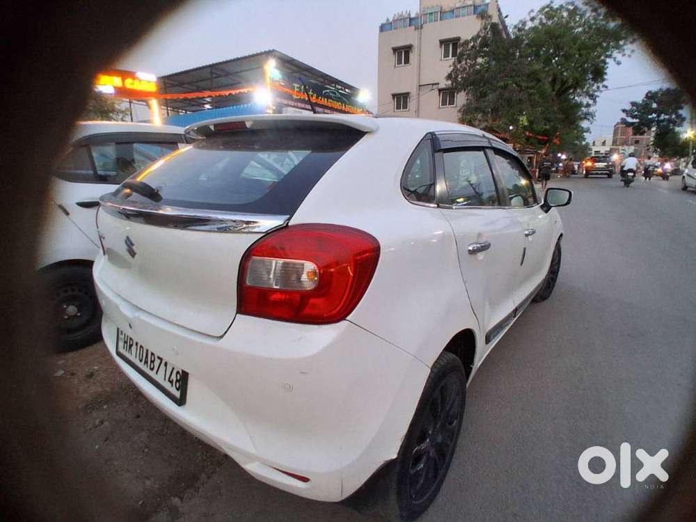 Maruti Suzuki Baleno 1.3 Alpha, 2016, Diesel