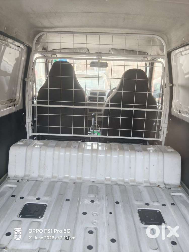 Maruti Suzuki Eeco 2022
