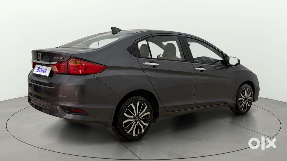 Honda City I Vtec Cvt Vx, 2017, Petrol