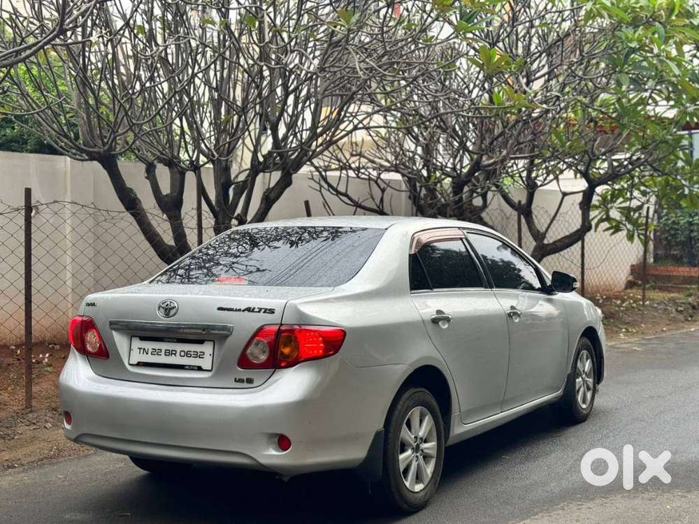 Toyota Corolla Altis G, 2010, Diesel