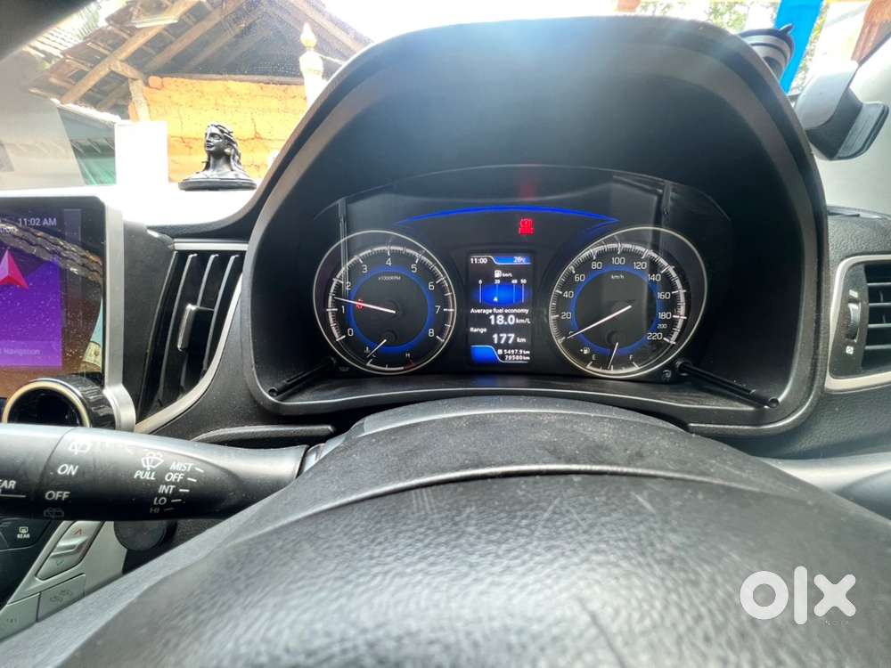Maruti Baleno 2018 Model