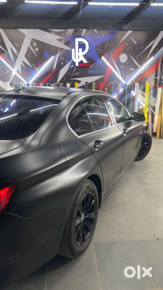 Bmw 5 Series 2014 Diesel Luxury