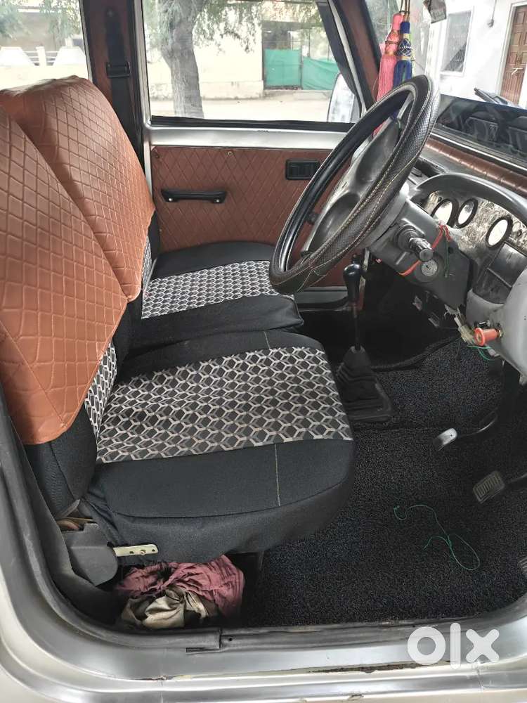 Mahindra Sawari Diesel 2008