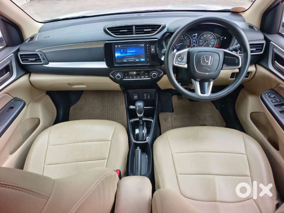 Honda Amaze Vx 1.2 Petrol Cvt, 2024, Petrol