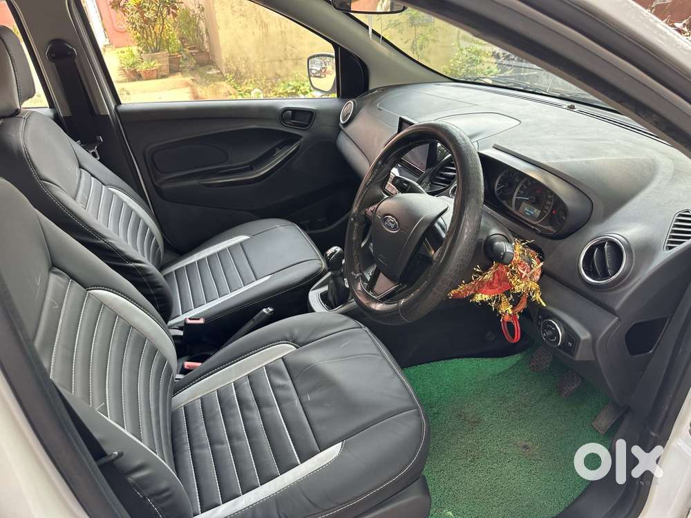 Ford Figo 1.5d Titanium Plus Mt, 2019, Petrol