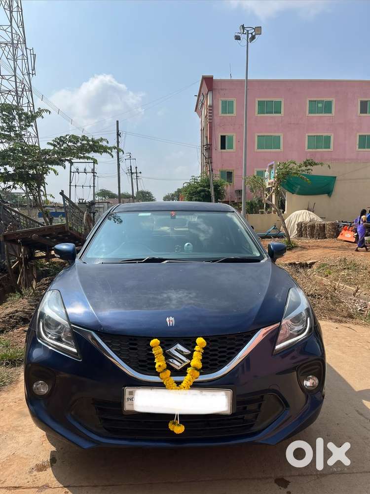 Maruti Suzuki Baleno 2019