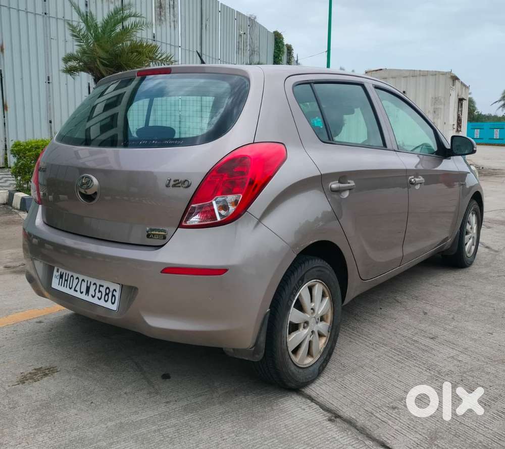 Hyundai I20 Sportz 1.2, 2013, Petrol