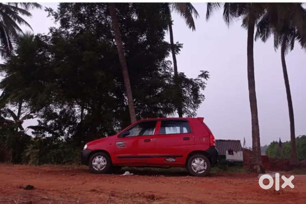 Maruti Suzuki Alto Lxi Manual 2010