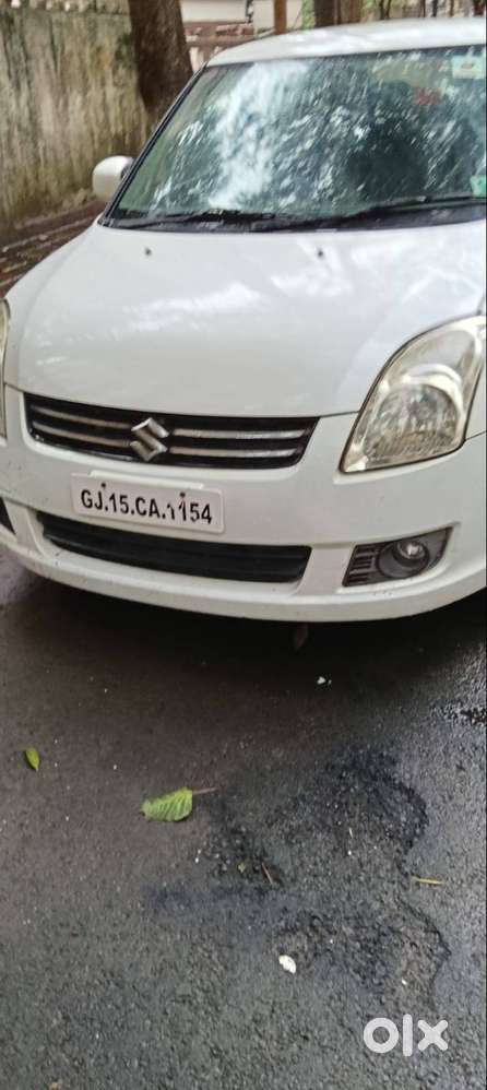 Maruti Suzuki Swift Dzire 2012 Petrol Good Condition