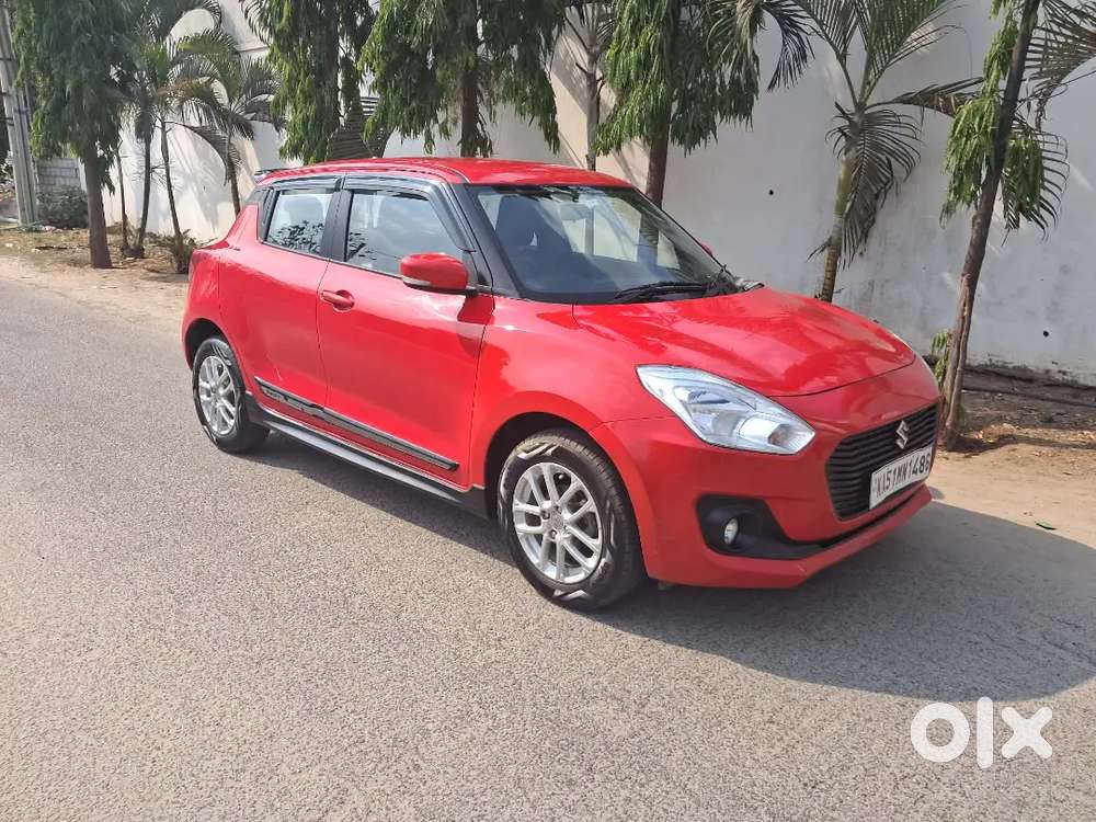 Maruti Swift 2019 Zxi Amt