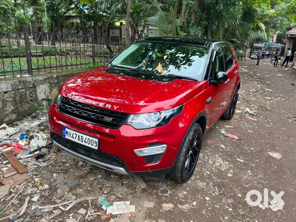 Land Rover Discovery Sport 2018 Diesel Well Maintained