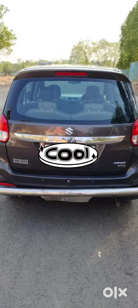Brand New Condition Maruti Suzuki Ertiga ( Vdi Diesel )