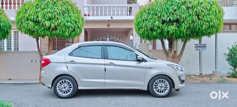 Ford Figo Aspire 1.2 Ti-vct Titanium, 2019, Petrol