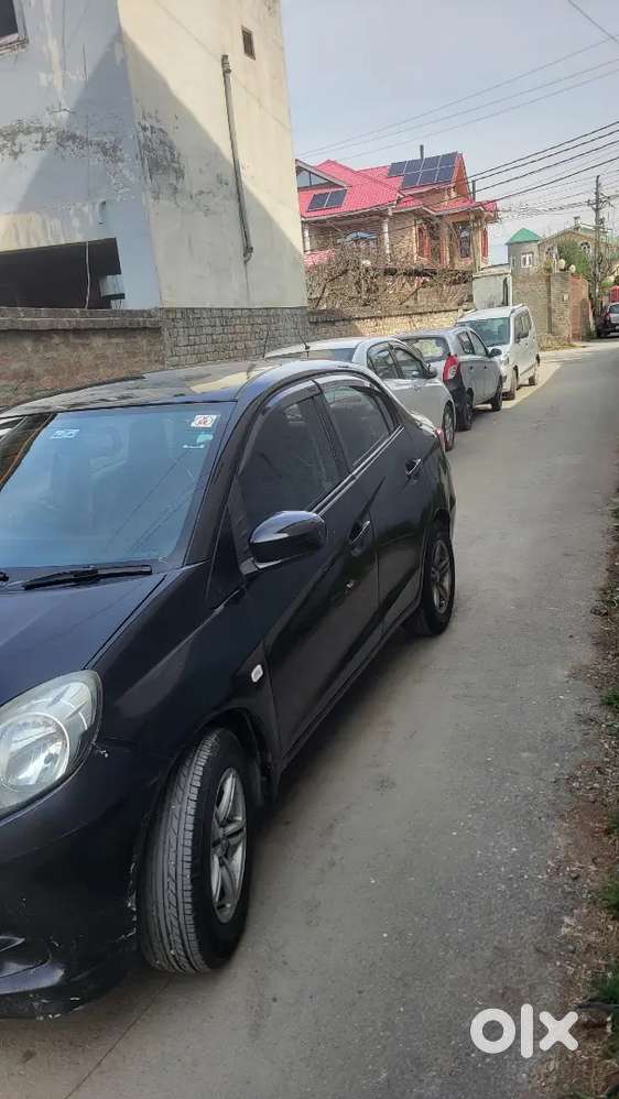 Honda Amaze 2013 Diesel