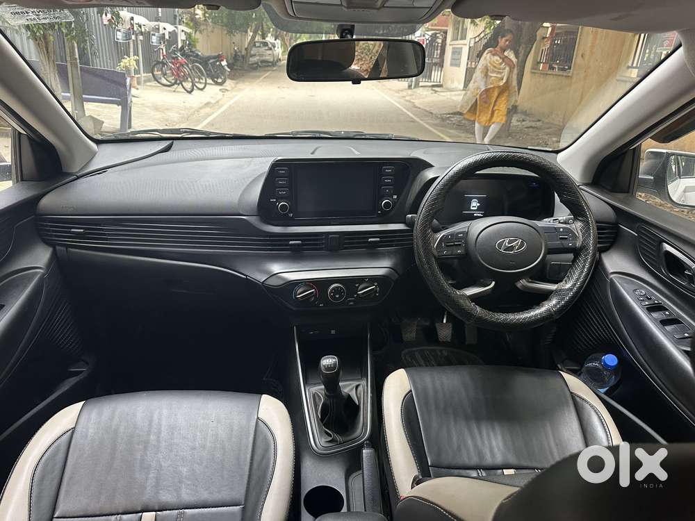 Hyundai I20 Sportz 1.2 Vtvt, 2021, Petrol